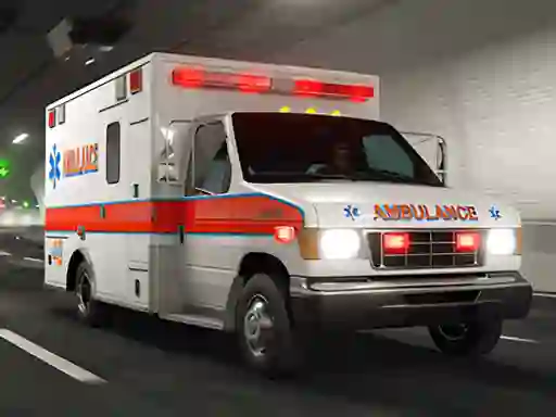 Logħba Hurry Ambulance onlajn