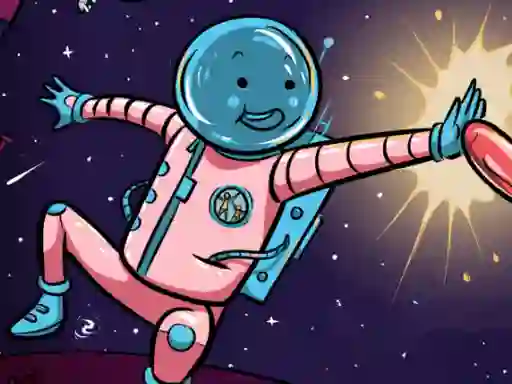 Logħba Space Adventure onlajn
