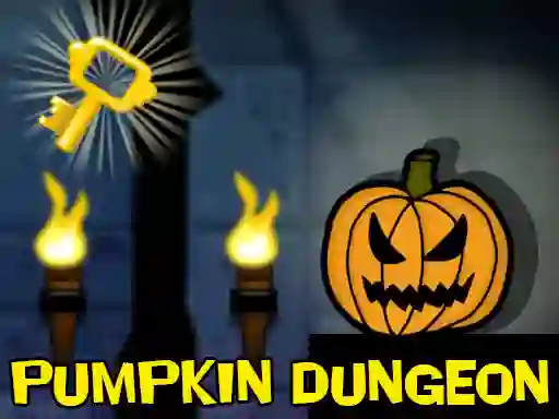 Logħba Pumpkin Dungeon Of Doom onlajn