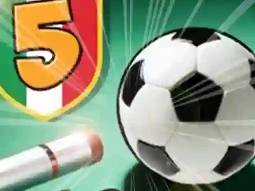 Logħba Chiellini Pool Soccer onlajn