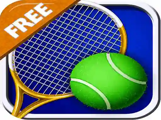 Logħba Pocket Tennis onlajn