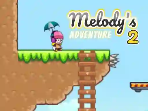 Logħba Melodys Adventure 2 onlajn