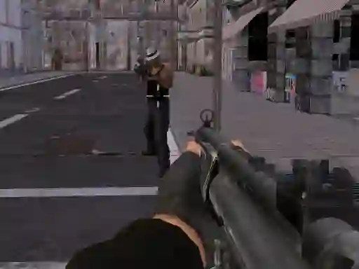 Logħba Infinity Ops FPS onlajn