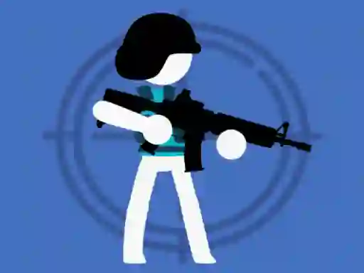 Logħba Stickman Sniper onlajn