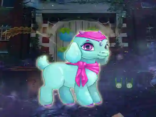 Logħba Goat Princess Escape3 onlajn