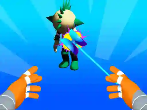 Logħba Yoyo Hero 3D onlajn