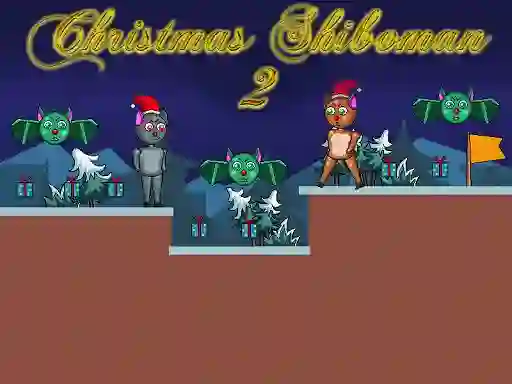 Logħba Christmas Shiboman 2 onlajn
