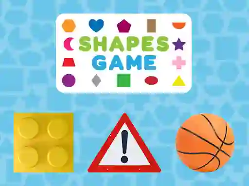Logħba Shapes Game onlajn