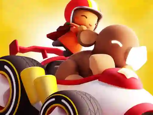 Logħba Kart Race onlajn