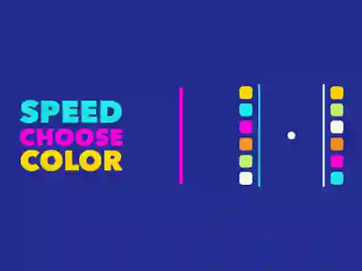 Logħba Speed Choose Color onlajn