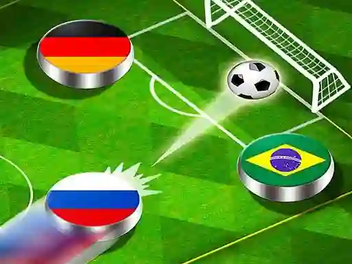 Logħba Football Tapis Soccer onlajn