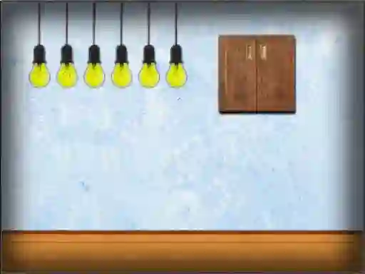 Logħba Amgel Easy Room Escape 60 onlajn
