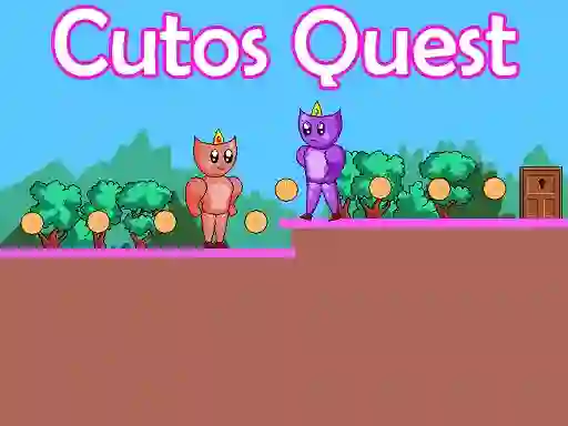 Logħba Cutos Quest onlajn