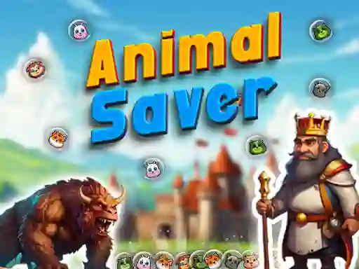 Logħba Animal Saver onlajn