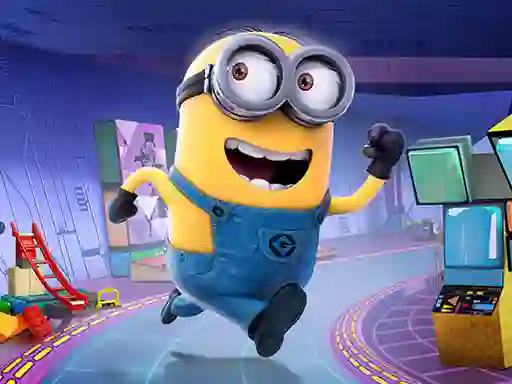Logħba Minion Rush 2 onlajn