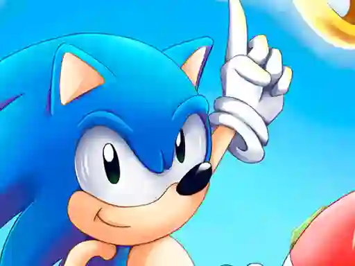 Logħba Flappy Sonic onlajn