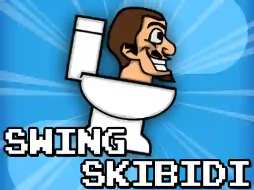 Logħba Swing Skibidi Toilet onlajn