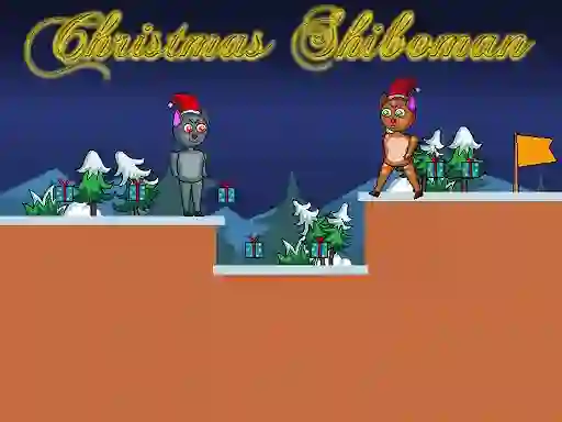 Logħba Christmas Shiboman onlajn