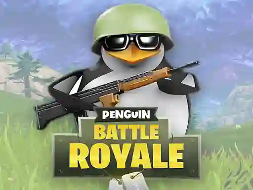 Logħba Penguin Battle Royale onlajn
