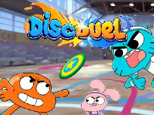 Logħba Disc Duel onlajn