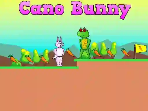 Logħba Cano Bunny onlajn