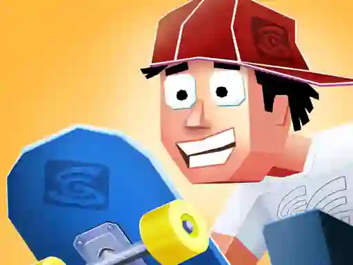 Logħba Skateboard Surf onlajn