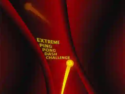 Logħba Extreme Ping Pong Dash Challenge onlajn