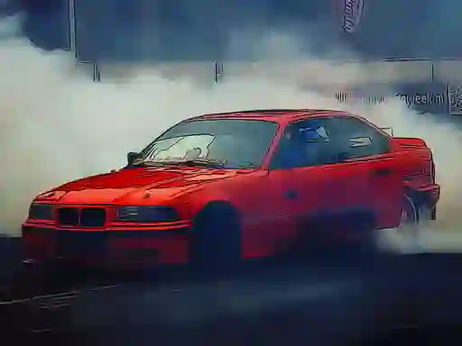 Logħba High Speed Drifting onlajn