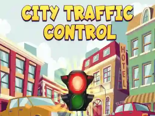 Logħba City Traffic Control onlajn