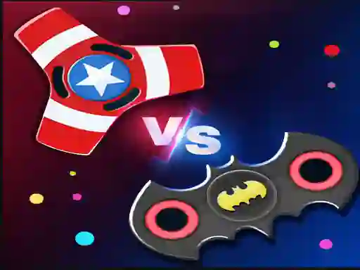 Logħba Fidget Spinner onlajn