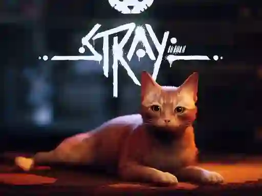 Logħba Stray onlajn