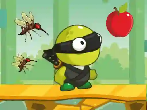 Logħba Ninja Adventure onlajn