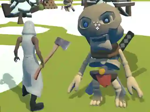 Logħba Weapon Shooter onlajn