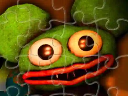 Logħba MUZY Jigsaw Puzzle onlajn