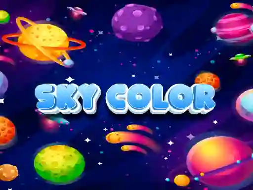 Logħba Sky Color onlajn