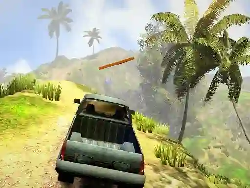 Logħba Offroad Jeep Hills Driving onlajn