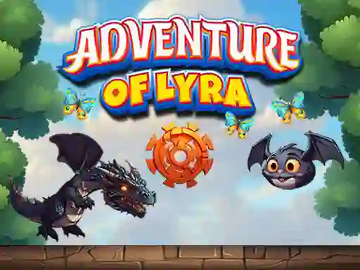 Logħba Adventure of Lyra onlajn