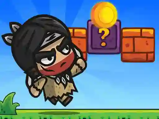 Logħba Super Jim Adventure onlajn
