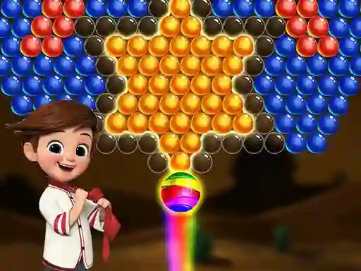 Logħba Bubble Shooter Magic onlajn