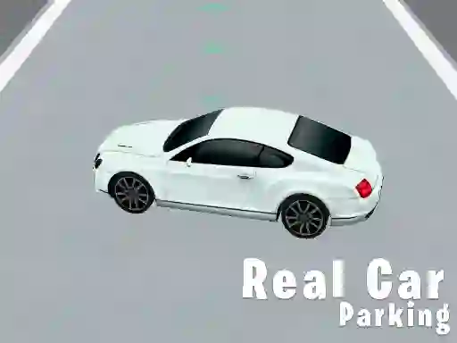 Logħba Real Car Parking onlajn