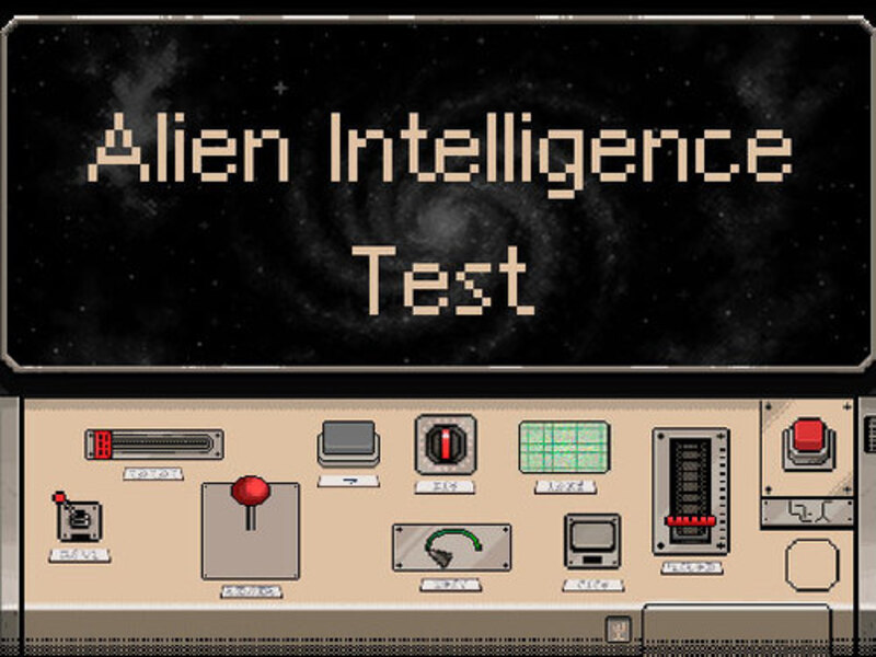 Logħba Test tal-Intelliġenza Alien onlajn
