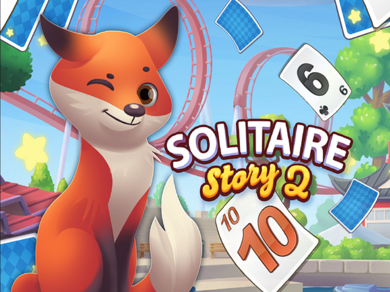 Logħba Solitaire Story - Tripeaks 2 onlajn