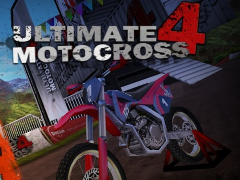 Logħba Motocross aħħari 4 onlajn