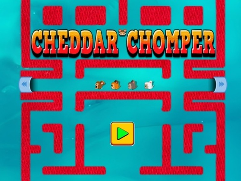 Logħba Cheddar Chomper onlajn