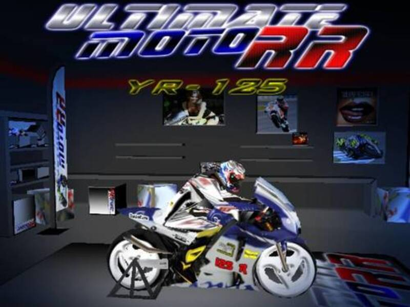 Logħba Ultimate Moto RR onlajn