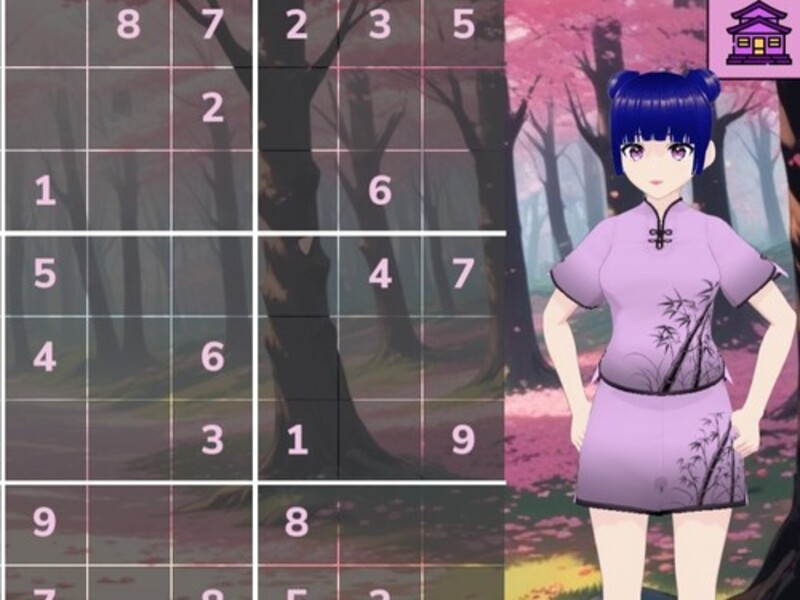 Logħba Rilassanti sudoku u futoshiki onlajn