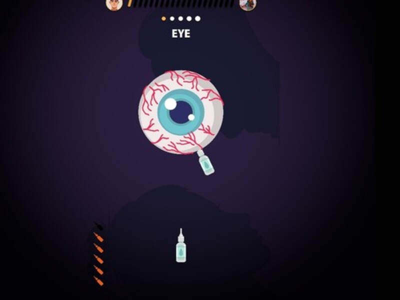 Logħba Master Hit Boss Hunter onlajn
