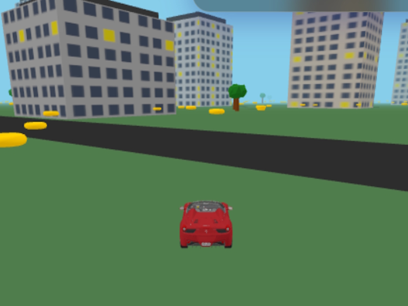Logħba Simulatur tal-karozzi 3d onlajn