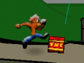 Logħba Crash Bandicoot  onlajn