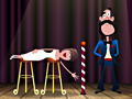 Logħba Il-magician  onlajn